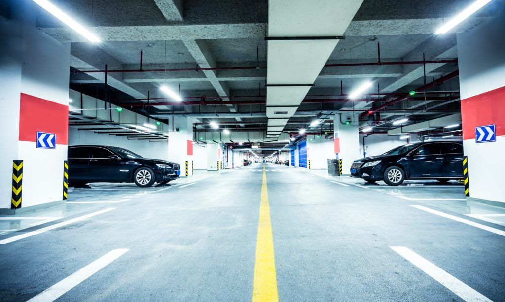 В Ставрополе открылась новая подземная парковка