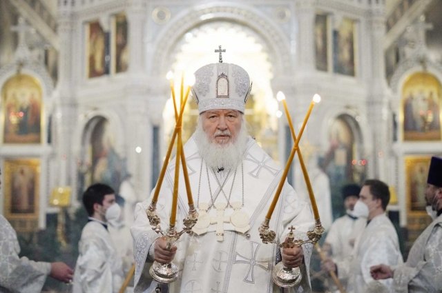 Патриарх Кирилл приедет в Северную Осетию, чтобы освятить храм святого Георгия 