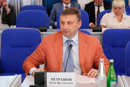 По подозрению в мошенничестве задержан вице-премьер правительства Ставрополья Петрашов