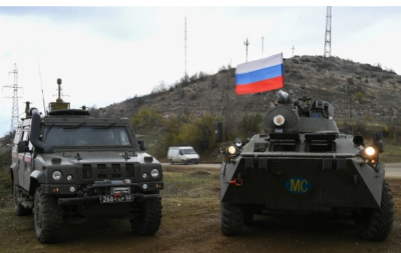 Пашинян: Российский контингент миротворцев не справился с задачей в Нагорном Карабахе