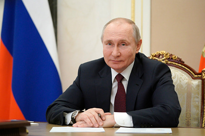 Путин заявил, что инфляция выходит за целевые ориентиры