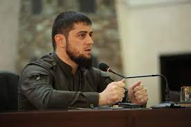 Дудаев: флешмоб в поддержку военной спецоперации на Украине запустили в Чечне