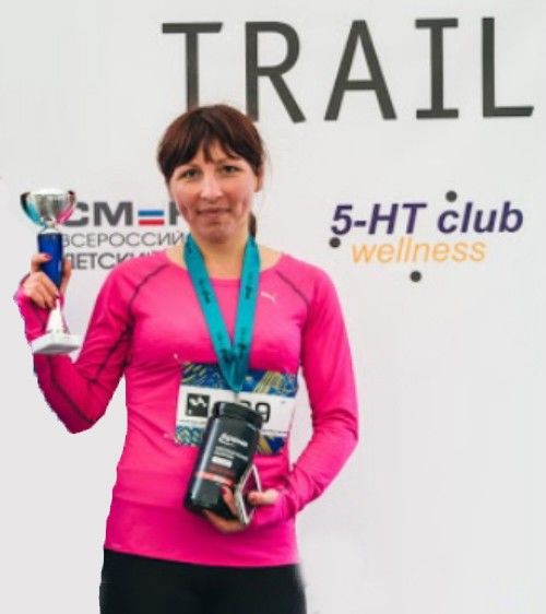 Непрофессиональная бегунья из Ставрополя стала 3-й в неповторимом марафоне