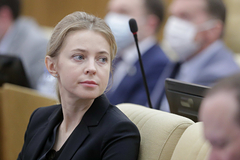 Наталья Поклонская объяснила свою отставку с поста замглавы Россотрудничества