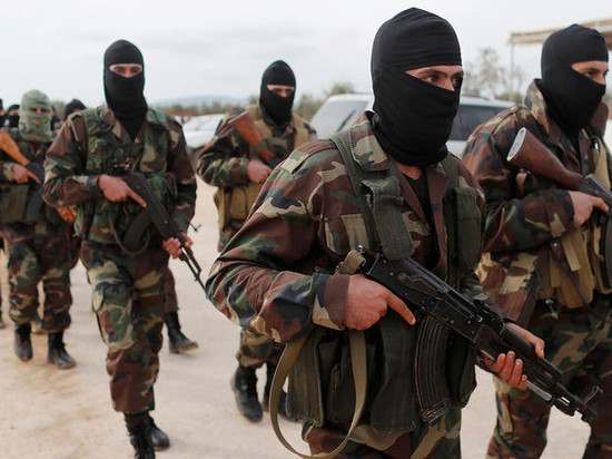В Сирии на стороне экстремистов оказались 1,8 тысячи дагестанцев