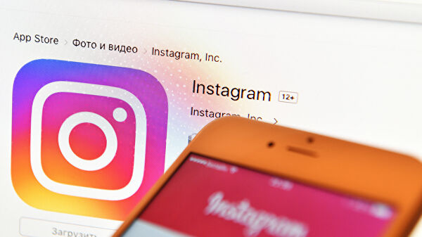 Instagram внесли в реестр запрещённых сайтов