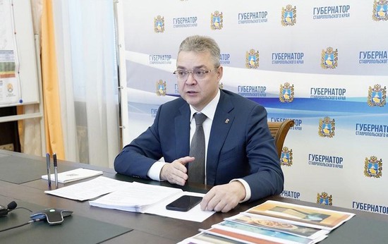 Губернатор Владимиров провел очередное заседание краевой комиссии по мобилизации