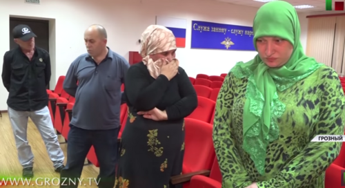 В Чечне богослов Адам Эльжуркаев отчитал причастных к колдовству шарлатанов 