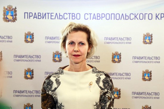 Суд назначил штраф замминистра образования Ставрополья Лавровой 