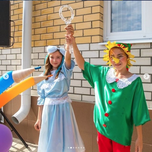 В Карачаево-Черкесии открылся новый детский сад