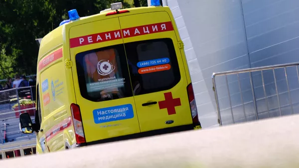 В Ставрополе госпитализировали выпавшую из окна роженицу