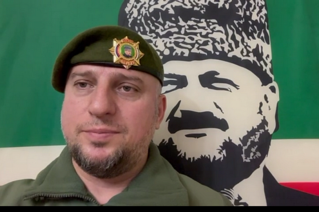 Командир спецназа «Ахмат» опроверг слухи о массовой гибели чеченских бойцов в зоне СВО