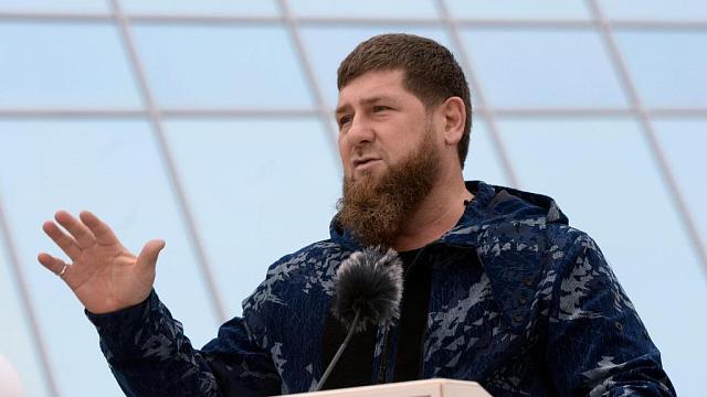 Глава Чечни Кадыров сообщил об отъезде на СВО своих несовершеннолетних сыновей 