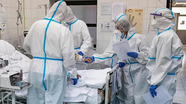 Медикам Ставрополья продлили «коронавирусные» выплаты до конца 2021 года