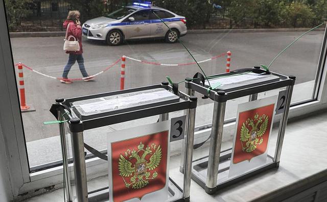 «Единая Россия» набрала больше всего голосов в РСО-А