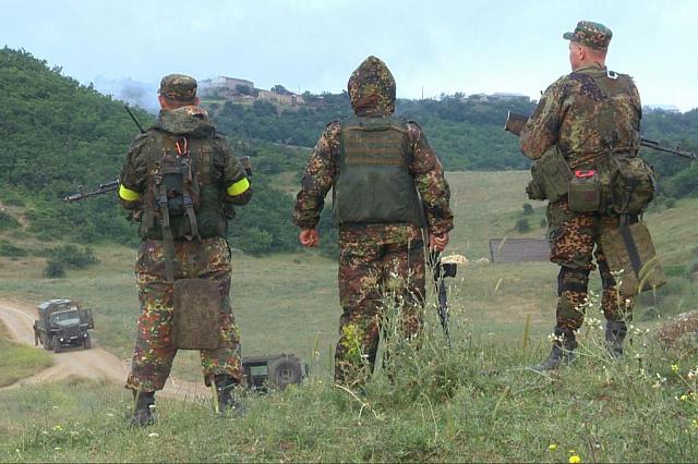 В Карачаево-Черкесии нейтрализовали двух боевиков