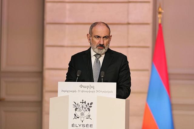 Пашинян: Армения заморозила своё участие в ОДКБ