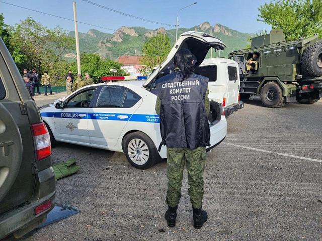 В КЧР ликвидировали пятерых бандитов после нового нападения на полицейских