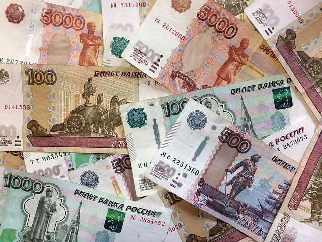 Россия получила выплаты по долгам других стран на 11 млрд рублей