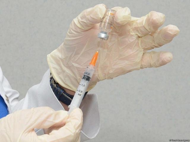 Более пятой части населения Чечни получили вакцину против COVID-19 