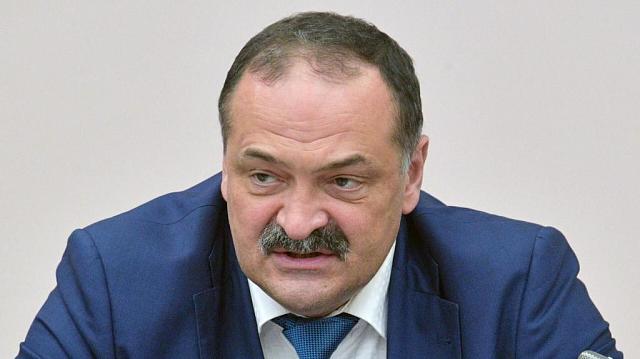 Меликов дал объяснение митингам против частичной мобилизации в Дагестане 