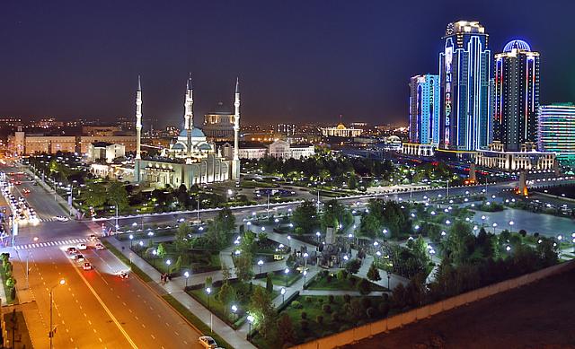 В топ-10 лучших городов по качеству жизни вошли Грозный и Владикавказ