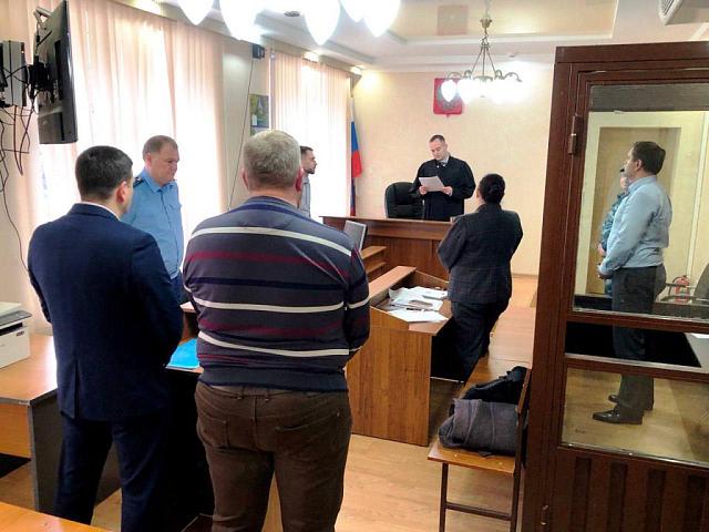 Директора департамента Минэка Игоря Храновского обвиняют в махинациях на Ставрополье