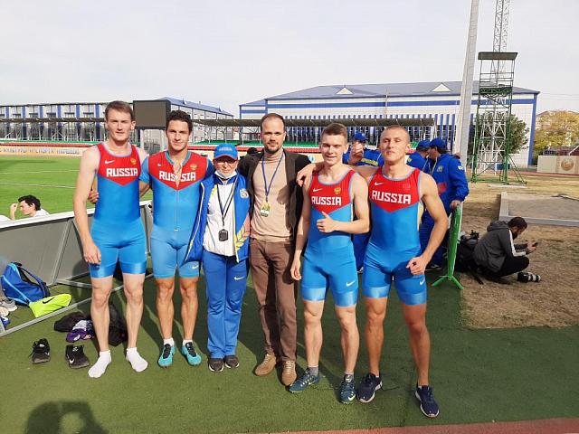 Ставропольские спортсмены продолжают готовиться к Токийской Олимпиаде