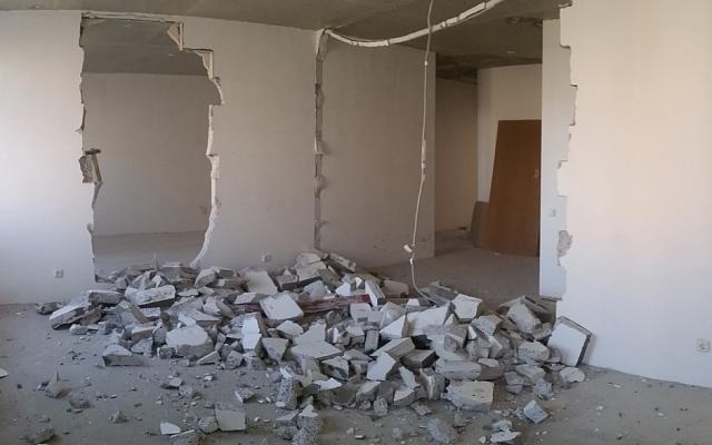 В Нальчике  суд постановил снести самовольно построенный магазин