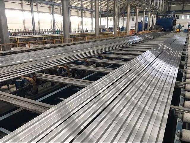 В Ингушетии отменён тестовый запуск алюминиевого завода ввиду отсутствия очистных сооружений