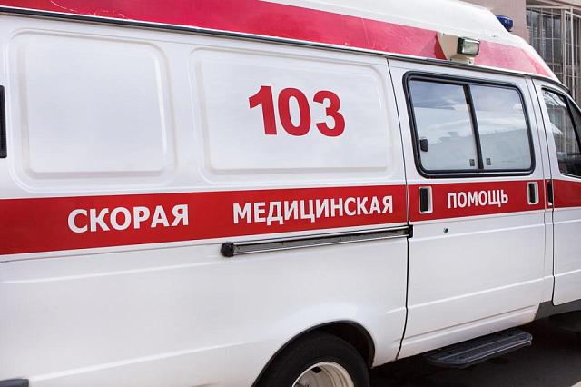 Автофургон сбил мать с ребенком на переходе в Ставрополе