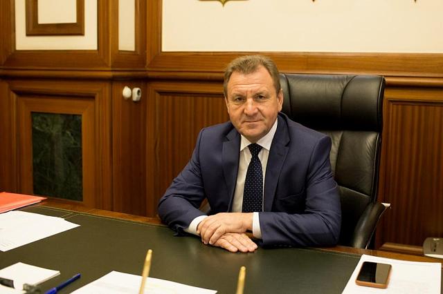 Мэр Ставрополя Ульянченко обошелся казне в 2,1 млн рублей