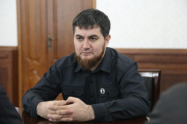 Министр здравоохранения Чечни избавлен от приставки «и.о.» в должности