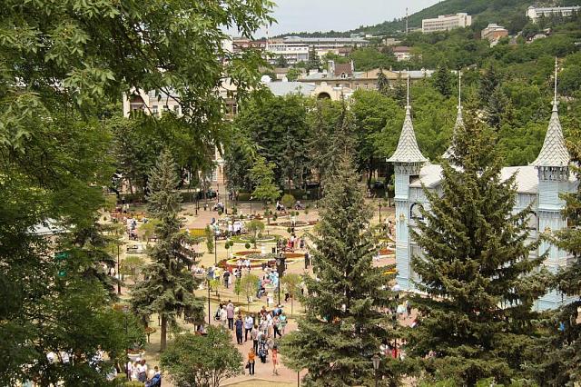 Стала известна пятёрка самых популярных у туристов населённых пунктов на Кавказе