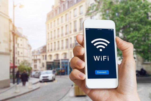 Во Владикавказе появились остановки для маршруток с Wi-Fi
