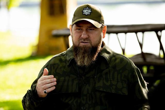 Кадыров сообщил о ликвидации трёх бандитов в Чечне