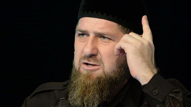 Кадыров назвал подравшегося с ОМОН Джумаева не настоящим чеченцем