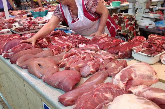 В Ставрополе в супермаркете продавали заражённое АЧС мясо