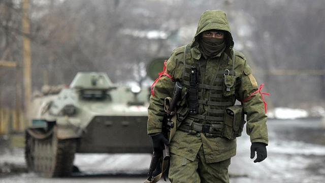 Участников спецоперации на Украине хотят признать ветеранами боевых действий 