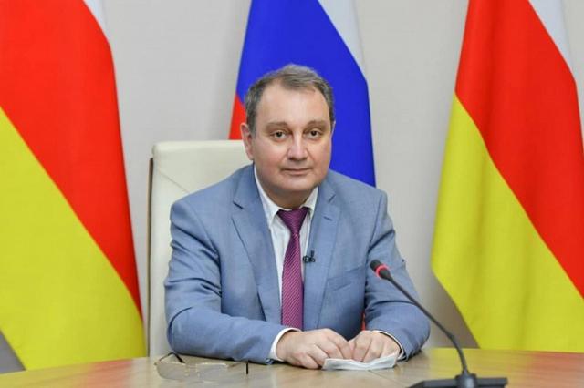 В Северной Осетии подал в отставку Тамерлан Гогичаев