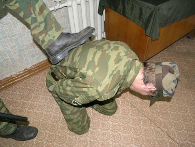 Срочника из Ставрополя избили в войсковой части в Подмосковье
