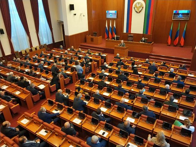 В Дагестане депутаты одобрили неоднозначный законопроект о сокращении муниципалитетов   