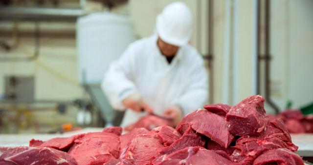 Только пять из 95 мясоперерабатывающих предприятий Ставрополья загружены местным сырьем