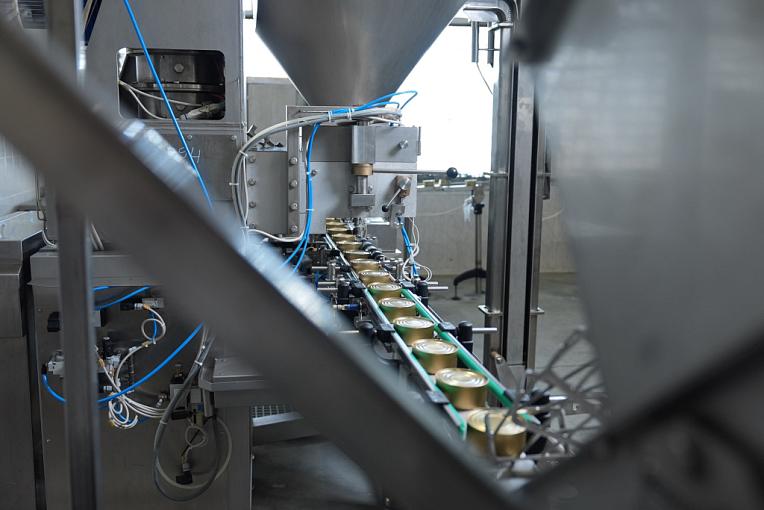 При финансовой поддержке Россельхозбанка в КЧР заработал цех по производству консервов