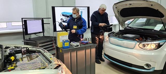 В Ставрополе появится лаборатория по диагностике электромобилей 
