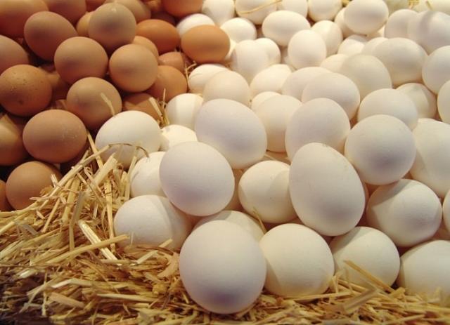 Минсельхоз РФ: цены на яйца  за неделю практически не изменились