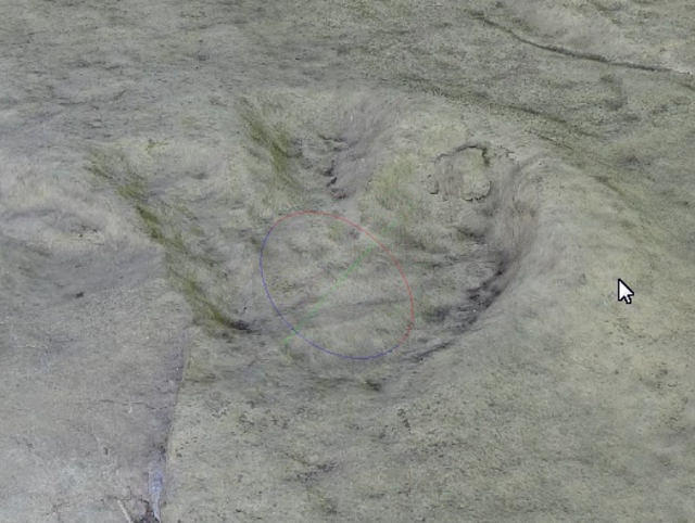 В Кисловодске туристы увидят следы динозавра у Лермонтовской скалы: видео    