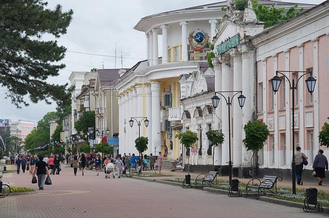 В Карачаево-Черкесии отмечен отток населения      