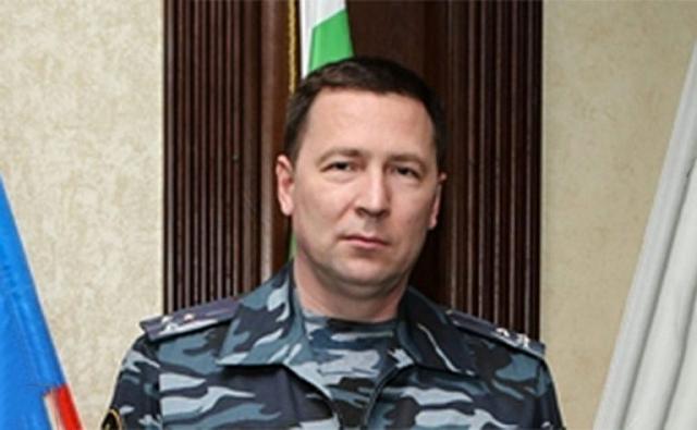Экс-глава ФСИН Северной Осетии сам отправится в колонию за растраты