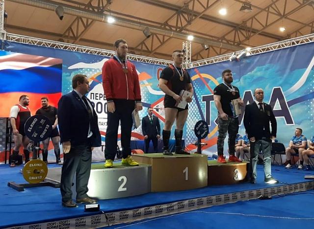 Ставропольский 24-летний силач сокрушил мировой рекорд, державшийся 9 лет